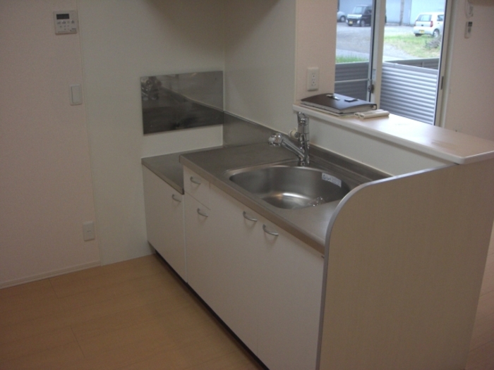 7/16 キッチン
