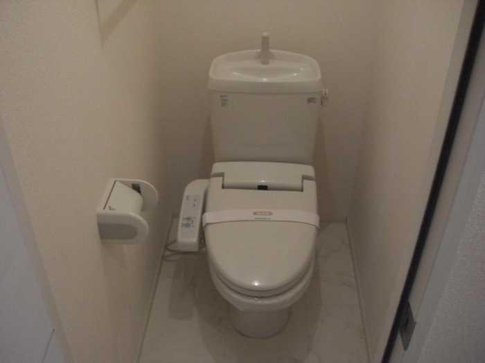 9/16 トイレ