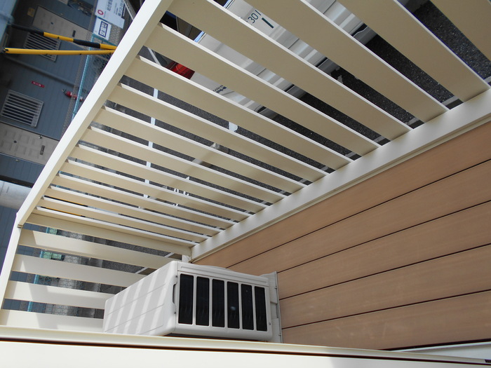 13/17 バルコニー