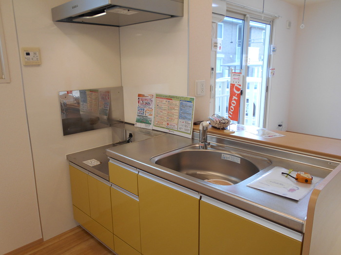 8/17 キッチン