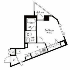 新宿ヤマトビルの間取り