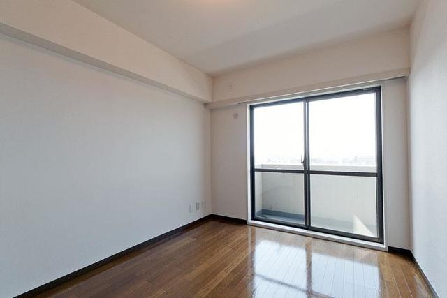 12/18 バルコニー