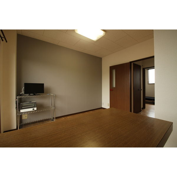 3/17 リビング/ダイニング