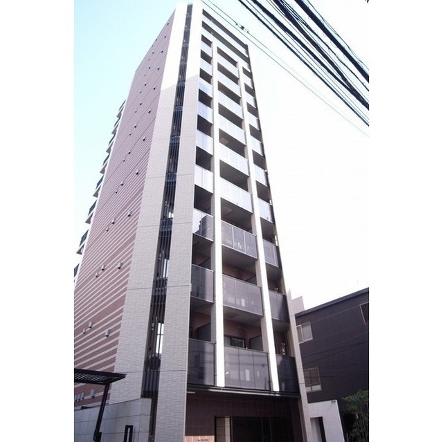 Ｃａｓａ　Ｓｐｌｅｎｄｉｄｏ　麻布仙台坂の外観
