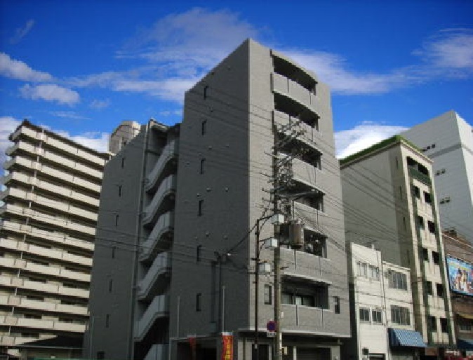 1/8 外観