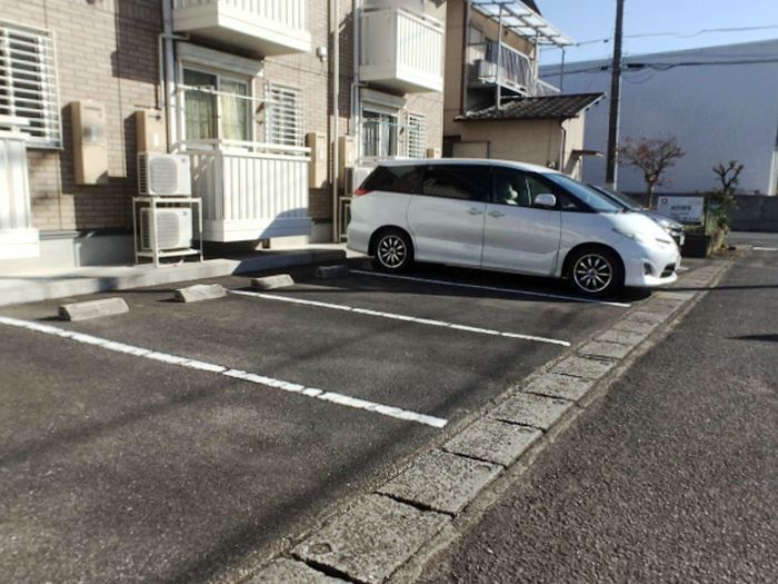 19/21 駐車場