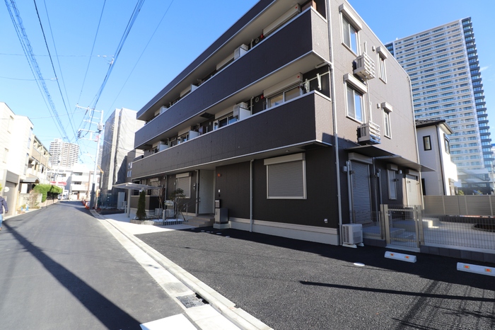 1/16 外観