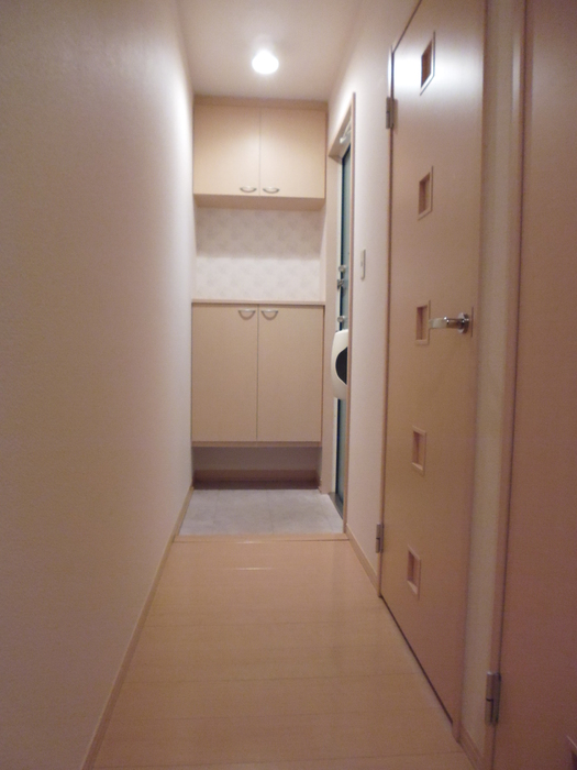 6/19 玄関