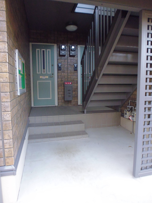 3/6 エントランス