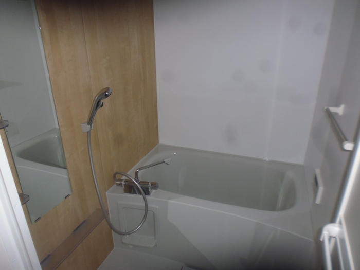 8/19 浴室