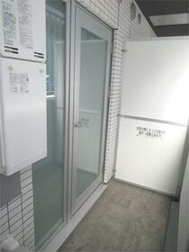 11/14 バルコニー