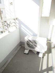 12/15 バルコニー