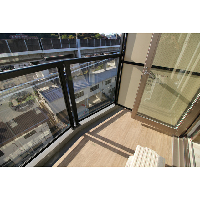 11/24 バルコニー