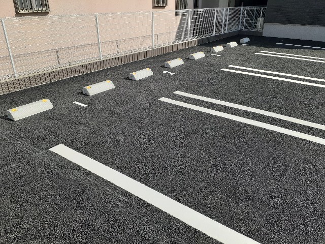 14/20 駐車場