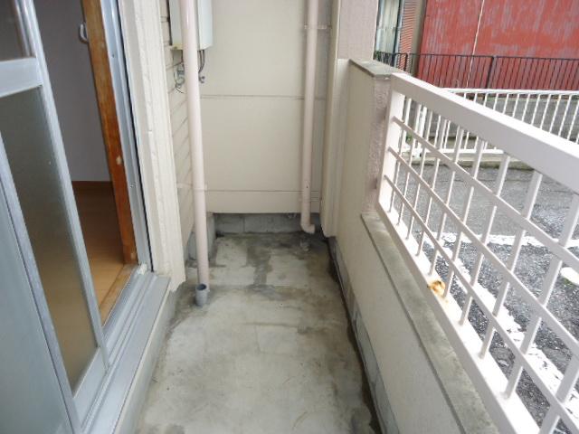 20/30 バルコニー