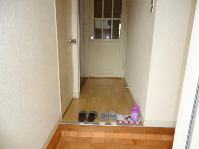 11/30 玄関