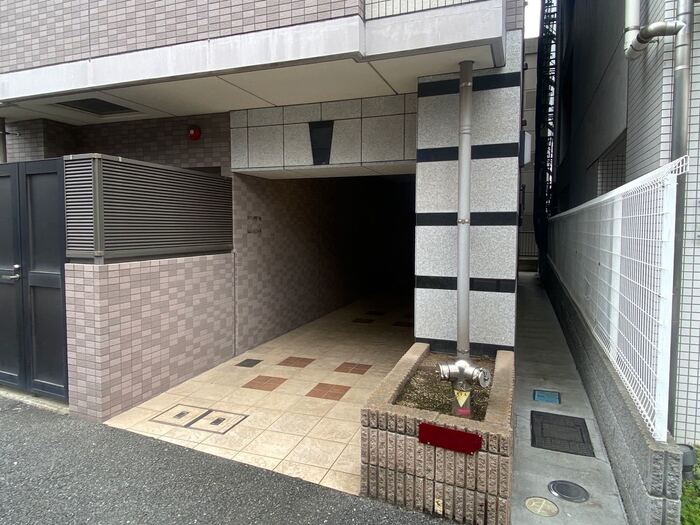 4/6 エントランス