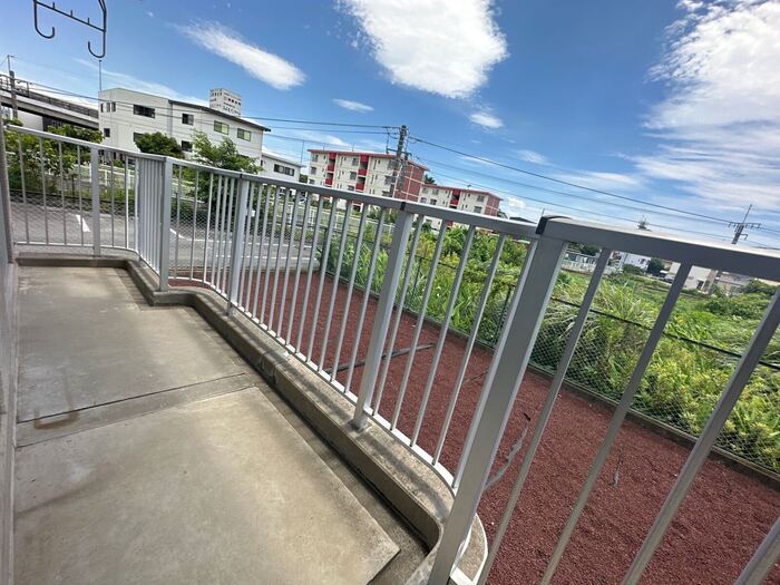 17/23 バルコニー