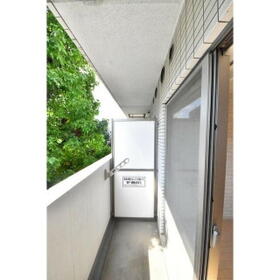 12/16 バルコニー