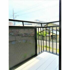 12/14 バルコニー