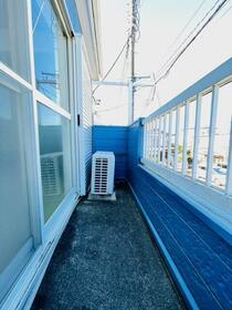 13/16 バルコニー