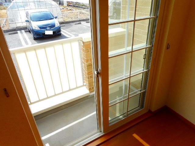 11/20 バルコニー