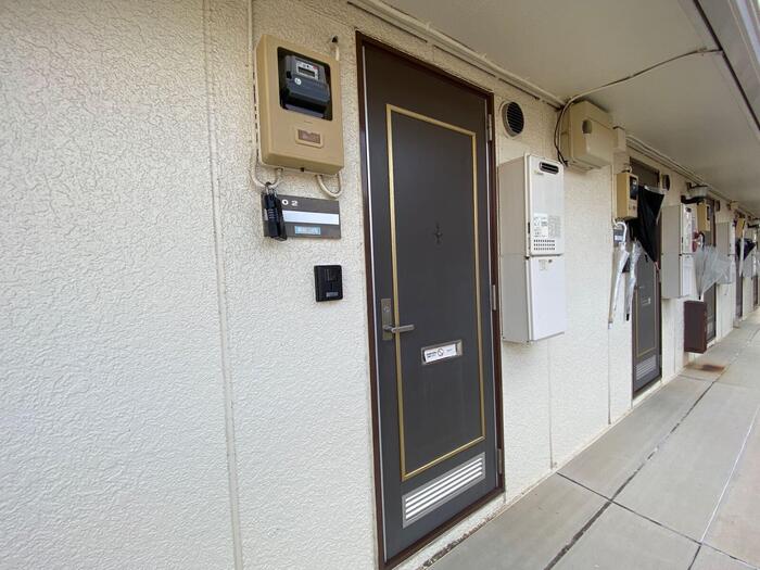 20/20 エントランス