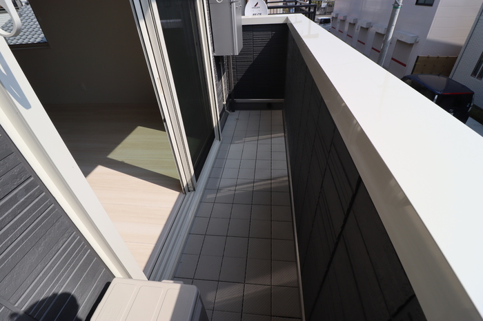 15/23 バルコニー