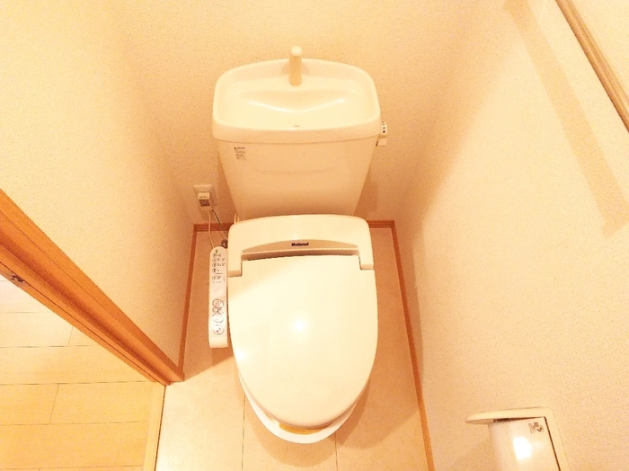 8/30 トイレ