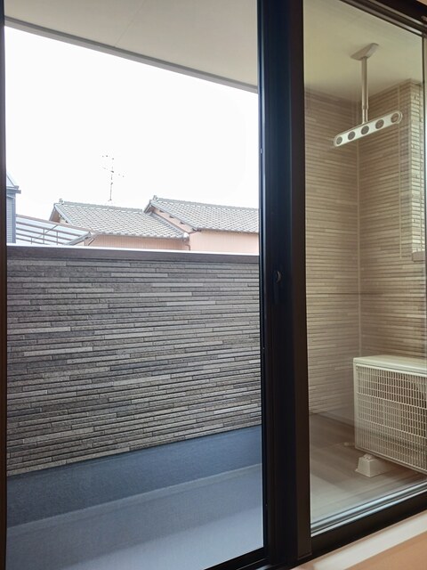 12/20 バルコニー