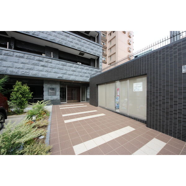 11/19 エントランス