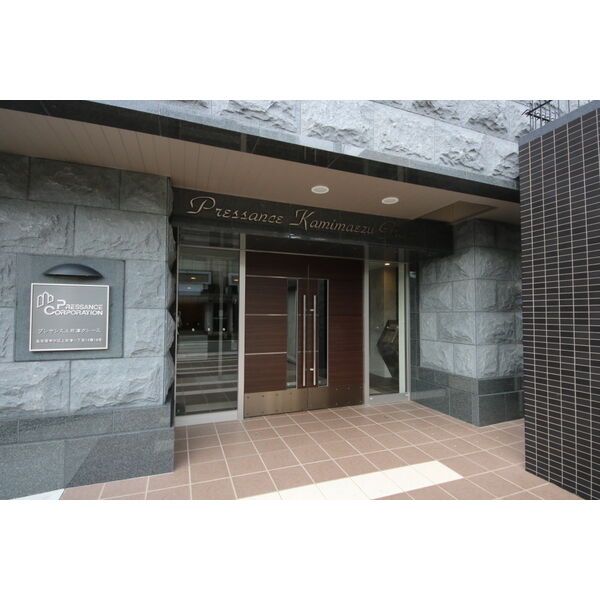 4/11 エントランス