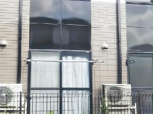 11/14 バルコニー