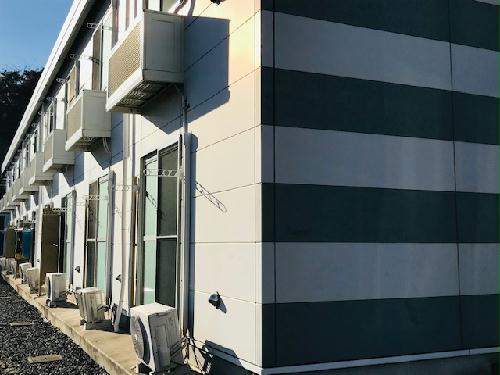 9/16 バルコニー