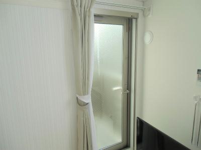 8/24 バルコニー