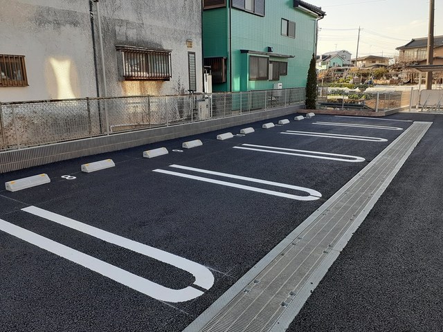 14/20 駐車場