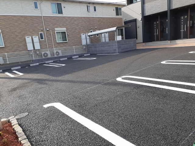 14/20 駐車場