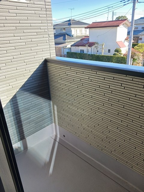 11/20 バルコニー
