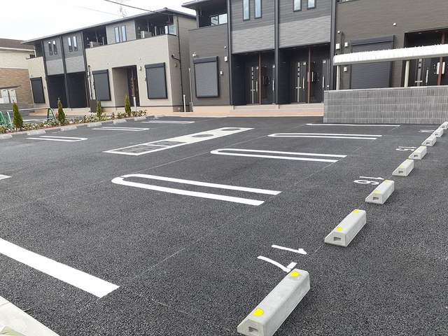 14/20 駐車場