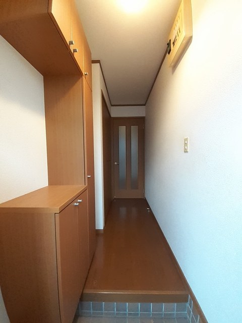 6/22 玄関