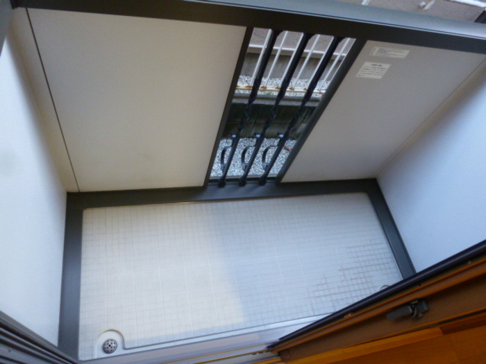 14/30 バルコニー