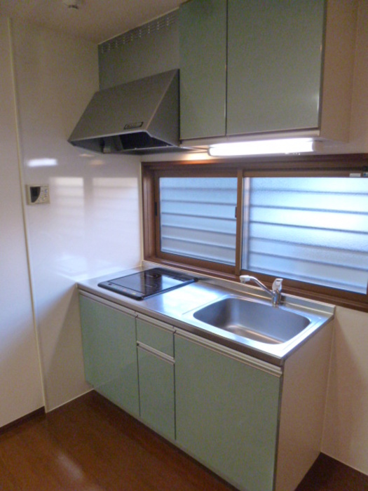 7/30 キッチン