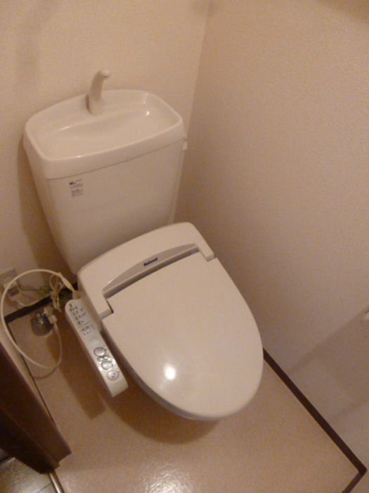 9/30 トイレ