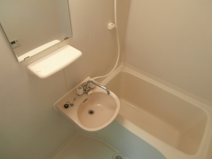 8/23 浴室