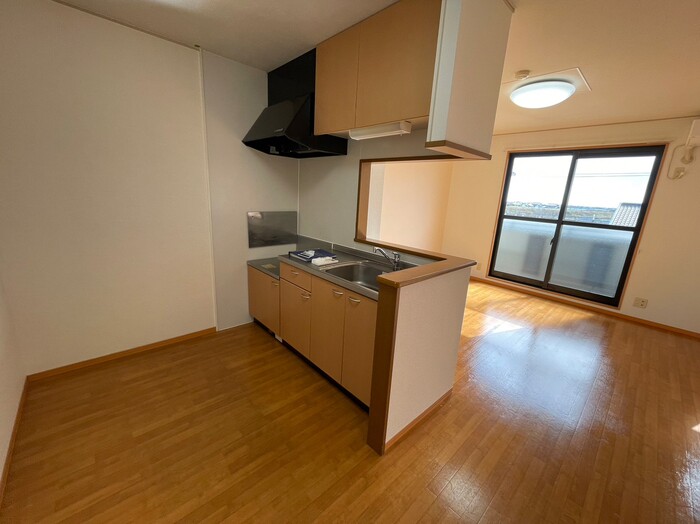 リビング/ダイニング