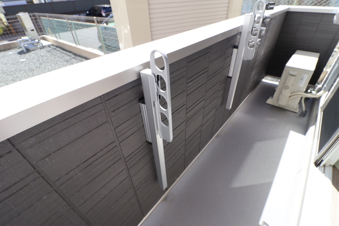 14/20 バルコニー