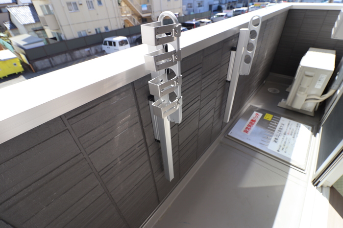 17/19 バルコニー