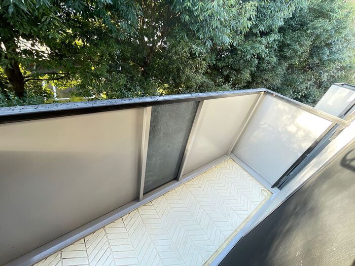 20/20 バルコニー