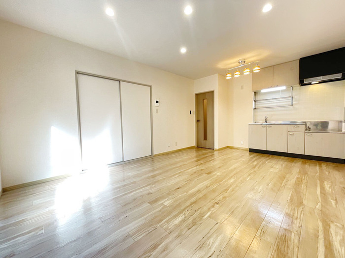 4/20 リビング/ダイニング