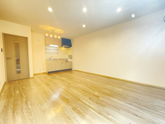 3/20 リビング/ダイニング